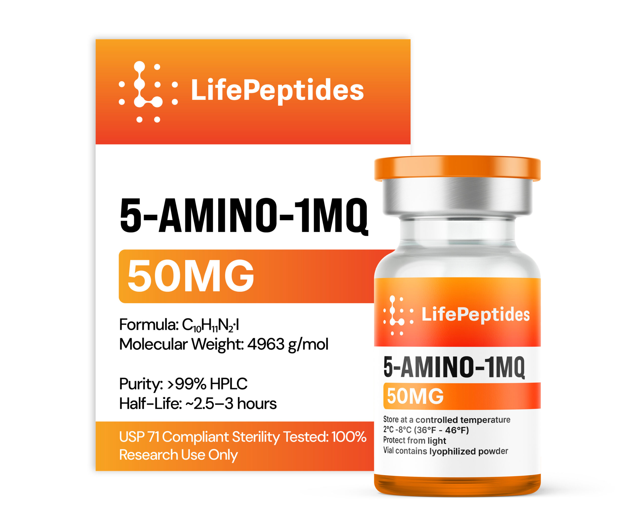 5-Amino-1MQ