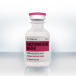 Bacteriostatic Water