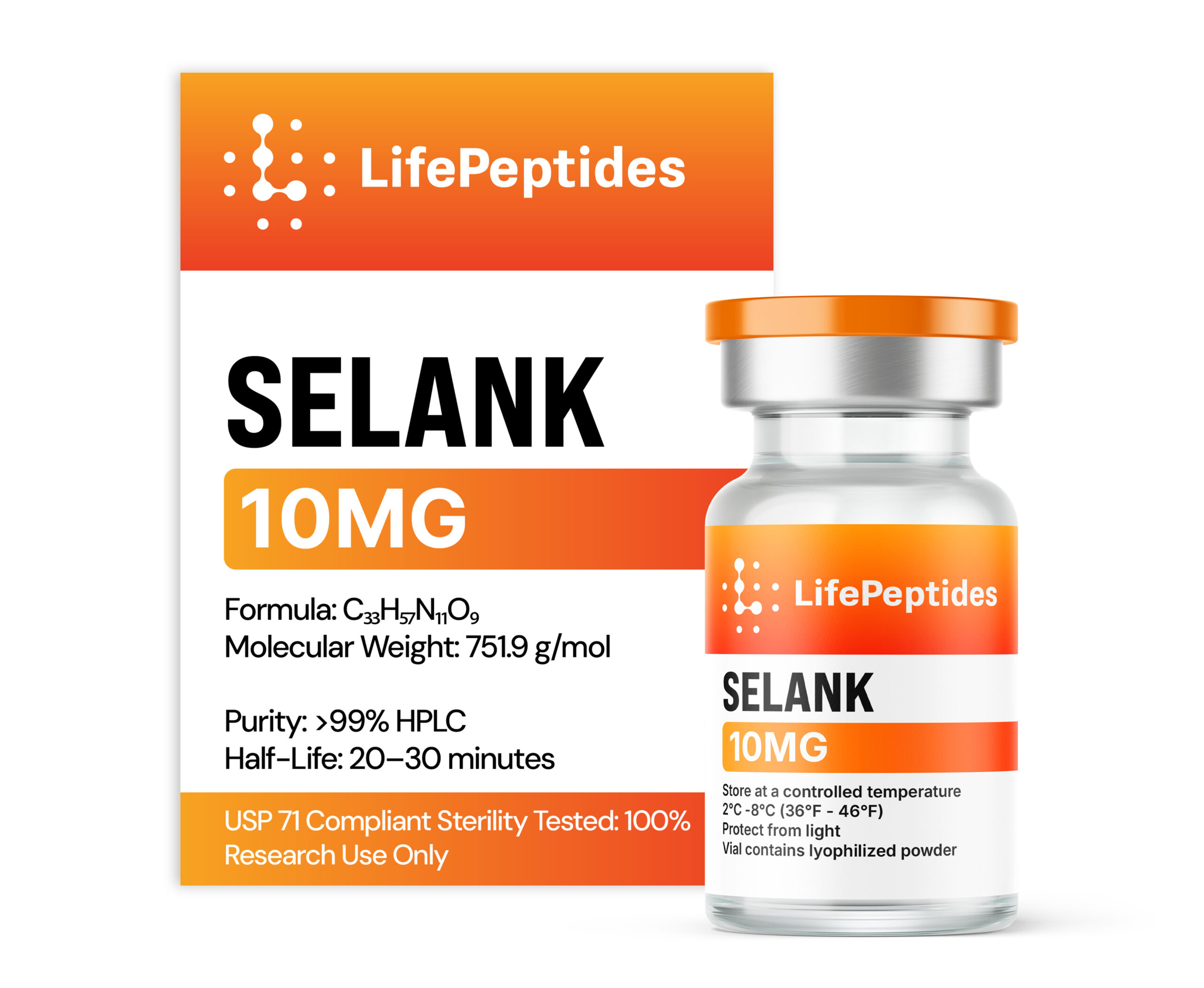 Selank