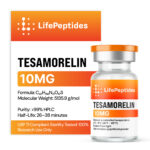Tesamorelin